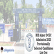RIE Ajmer DCGC Admission 2025 Provisionally Selected Candidates List Out; Check Details Here